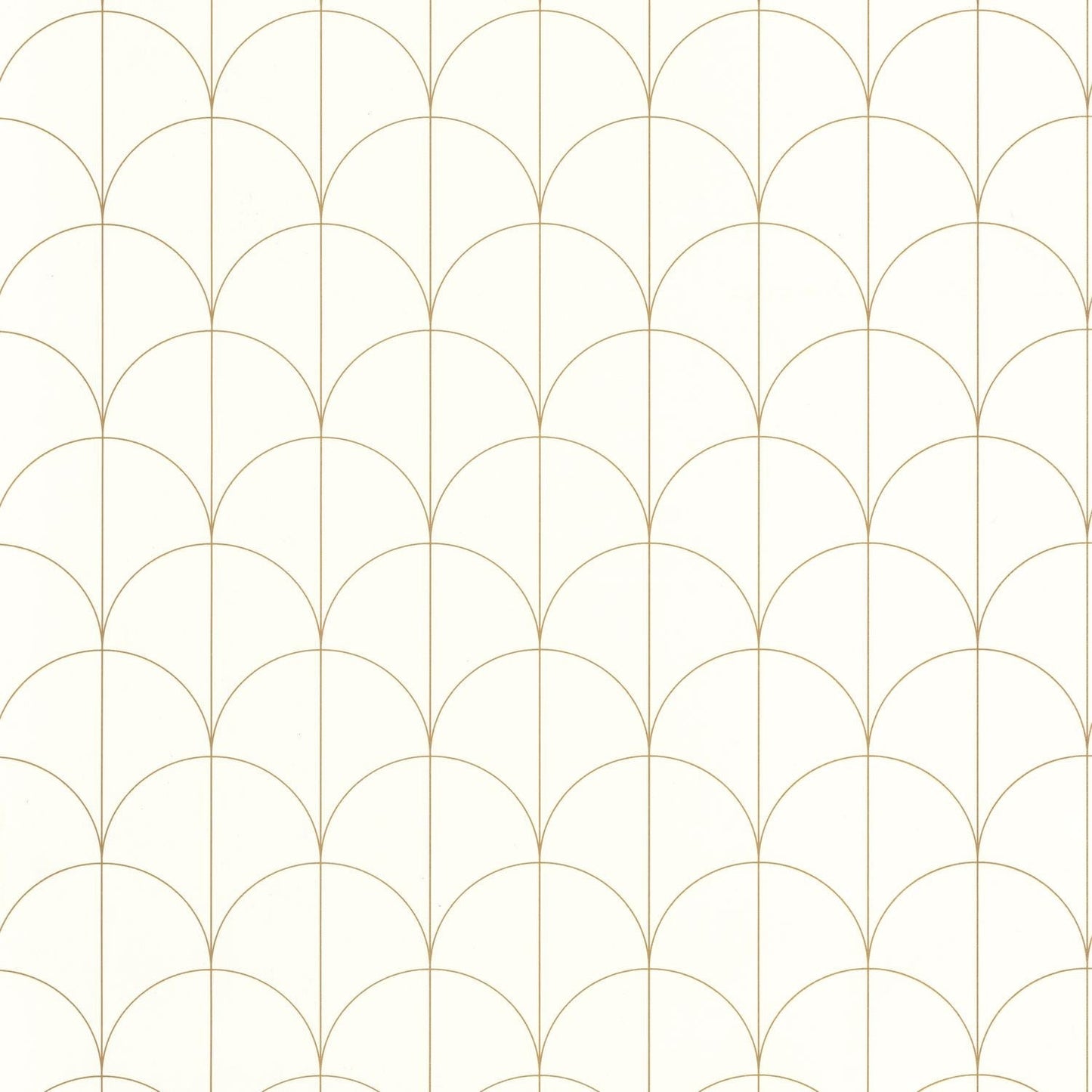 Sundown Wallpaper - Blanc Dore - Caselio - 104240253 - Premier Wallcovering