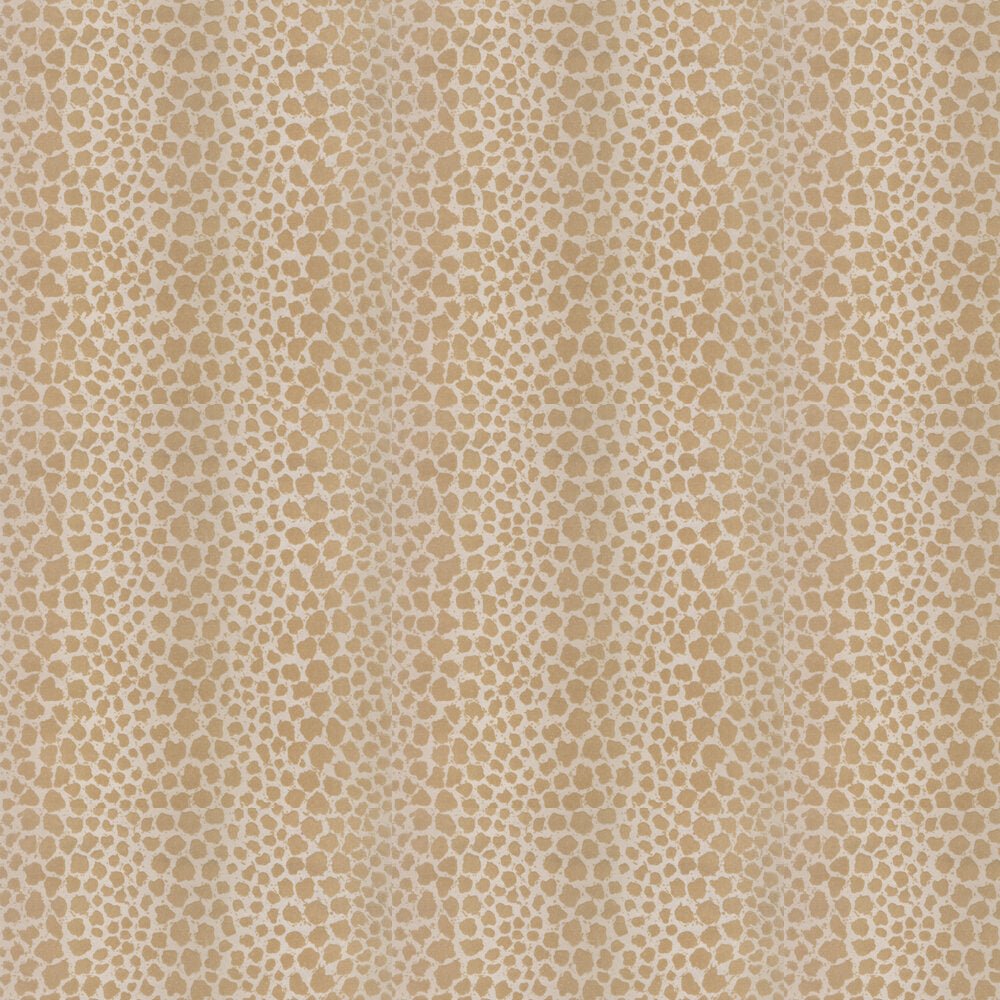 Sundra Flock Wallpaper - Sand - GP & J Baker - BW45078/3 - Premier Wallcovering