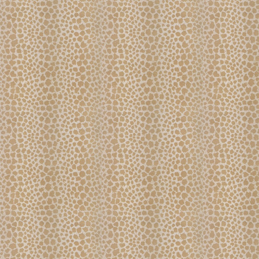 Sundra Flock Wallpaper - Sand - GP & J Baker - BW45078/3 - Premier Wallcovering