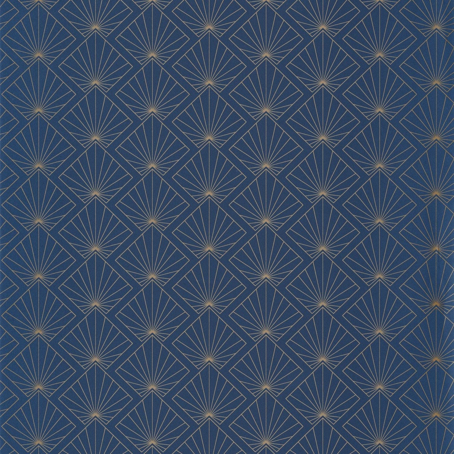 Sunrise Wallpaper - Midnight Blue - Caselio - 101236221 - Premier Wallcovering