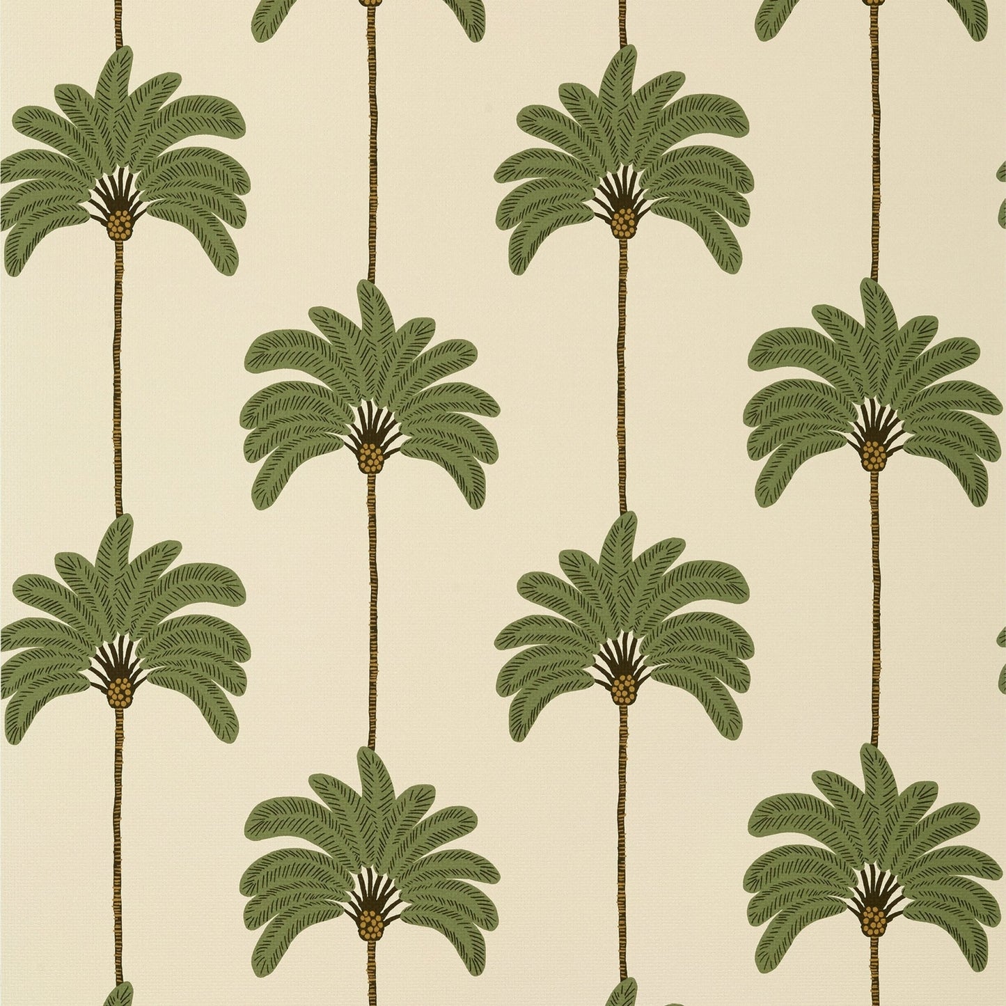 Sunset Boulevard Wallpaper - Beige - Thibaut - T13945 - Premier Wallcovering