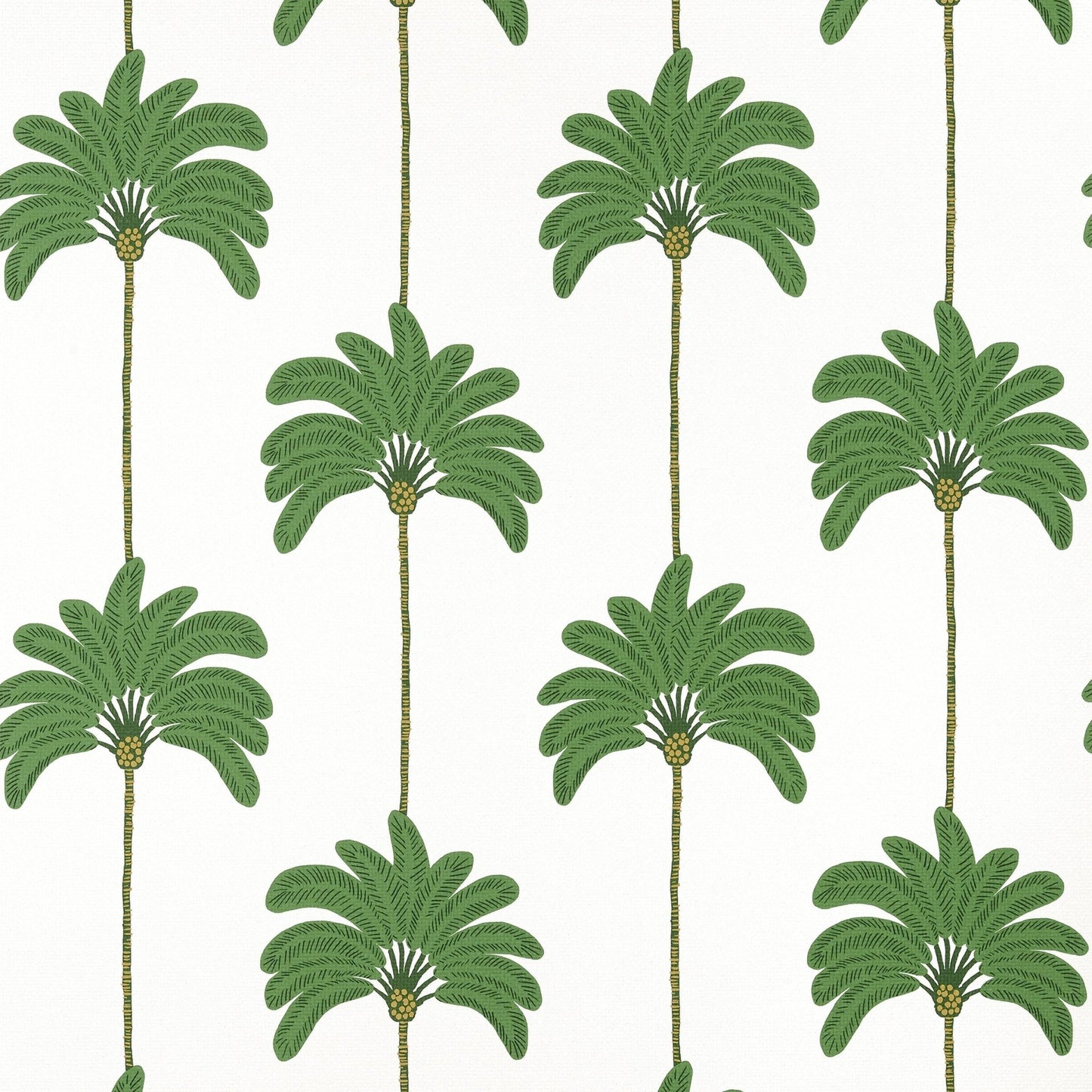 Sunset Boulevard Wallpaper - Green - Thibaut - T13942 - Premier Wallcovering