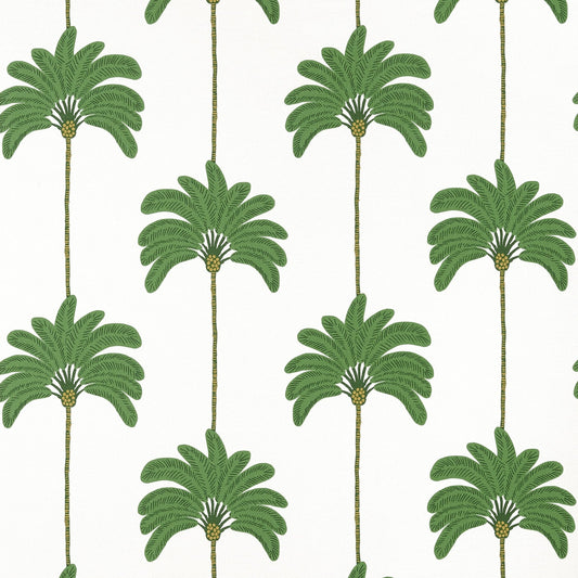 Sunset Boulevard Wallpaper - Green - Thibaut - T13942 - Premier Wallcovering