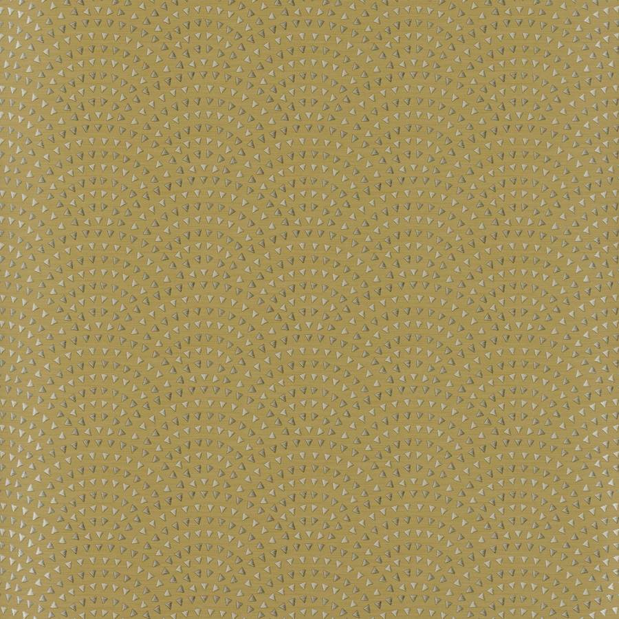 Sunstone Wallpaper - Gold - J8014 - 05 - Jane Churchill - Premier Wallcovering