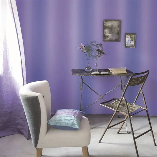 Surabaya Wallpaper - Gold - P631/02 - Designers Guild - Premier Wallcovering