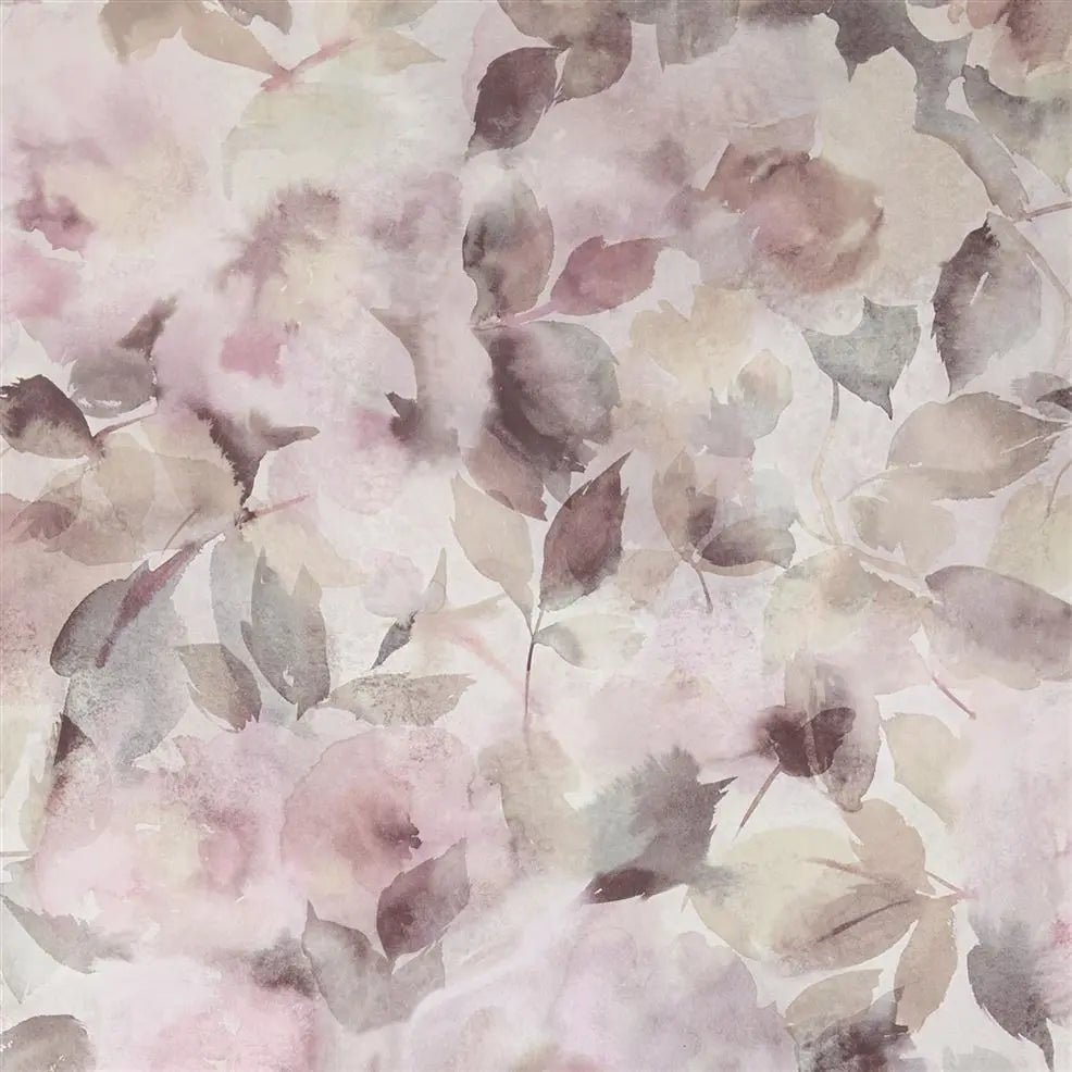 Surimono Wallpaper - Tuberose - Designers Guild - PDG1062/02 - Premier Wallcovering