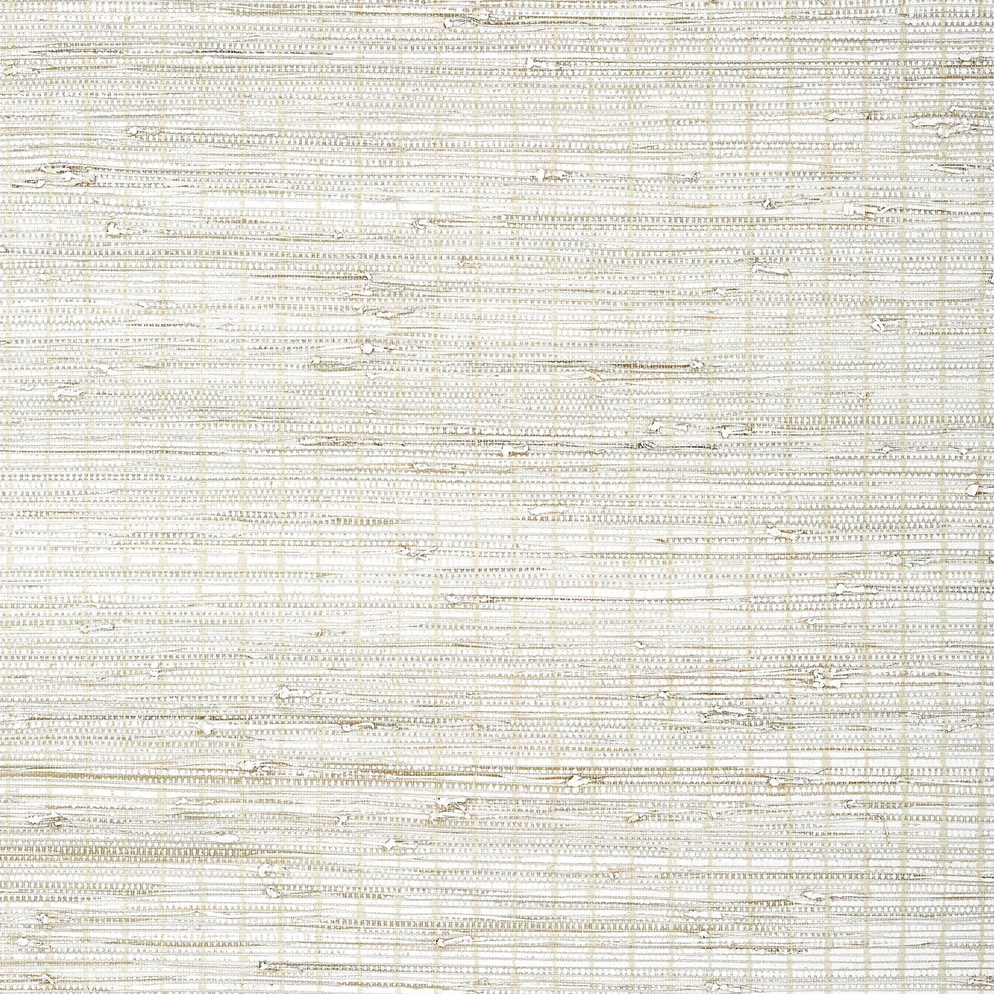 Sutton Stripe Wallpaper - Beige on White - Thibaut - T24083 - Premier Wallcovering