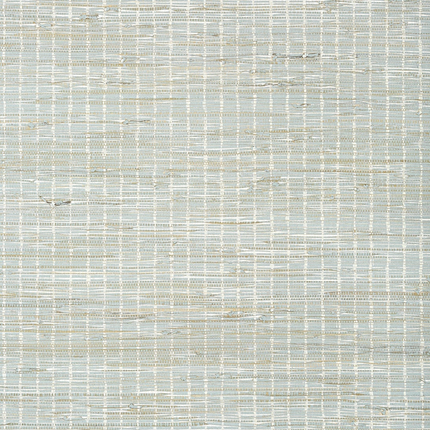Sutton Stripe Wallpaper - White on Robin's Egg - Thibaut - T24085 - Premier Wallcovering