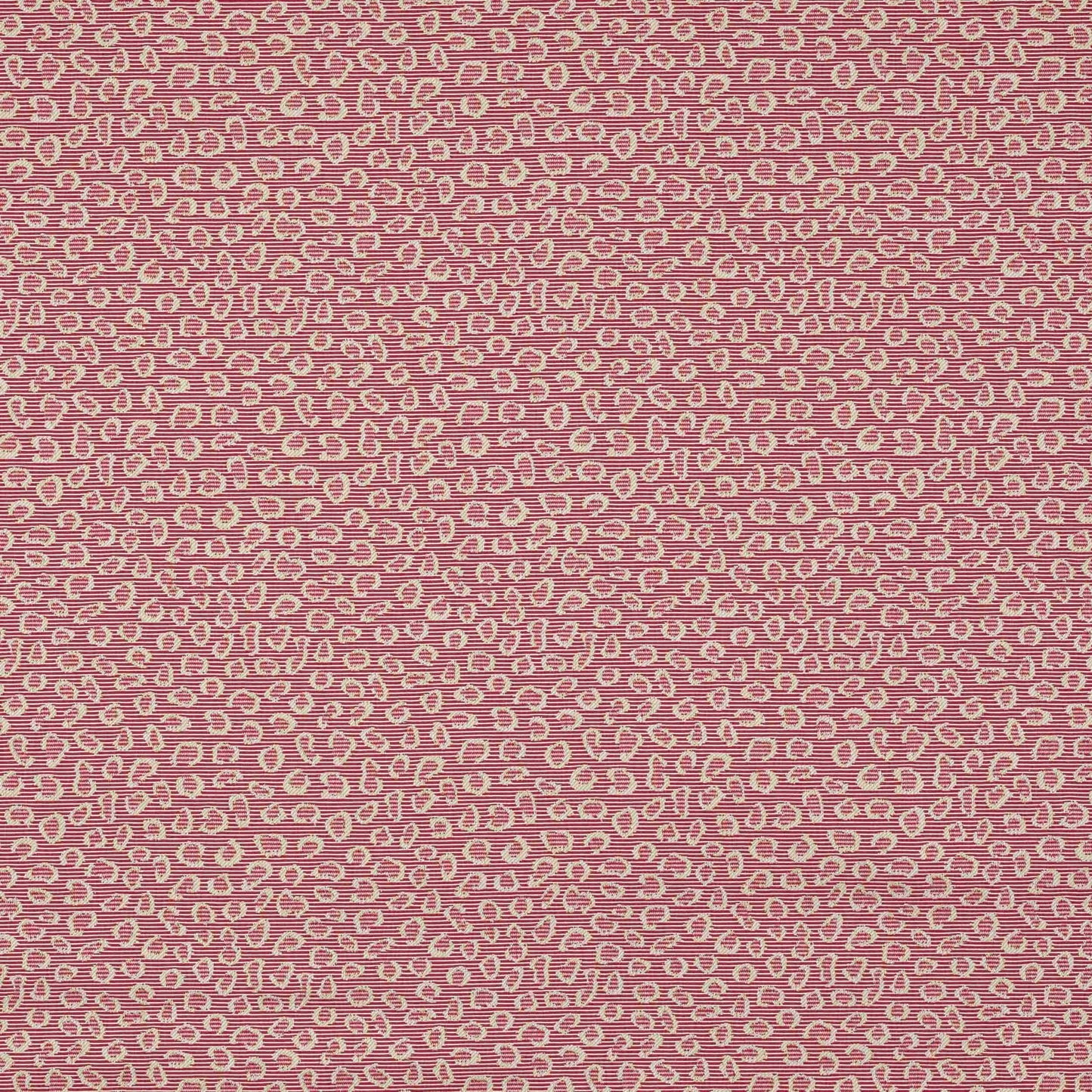 Suzanne Fabric - Cerise - Manuel Canovas - M4089-02 - Premier Wallcovering