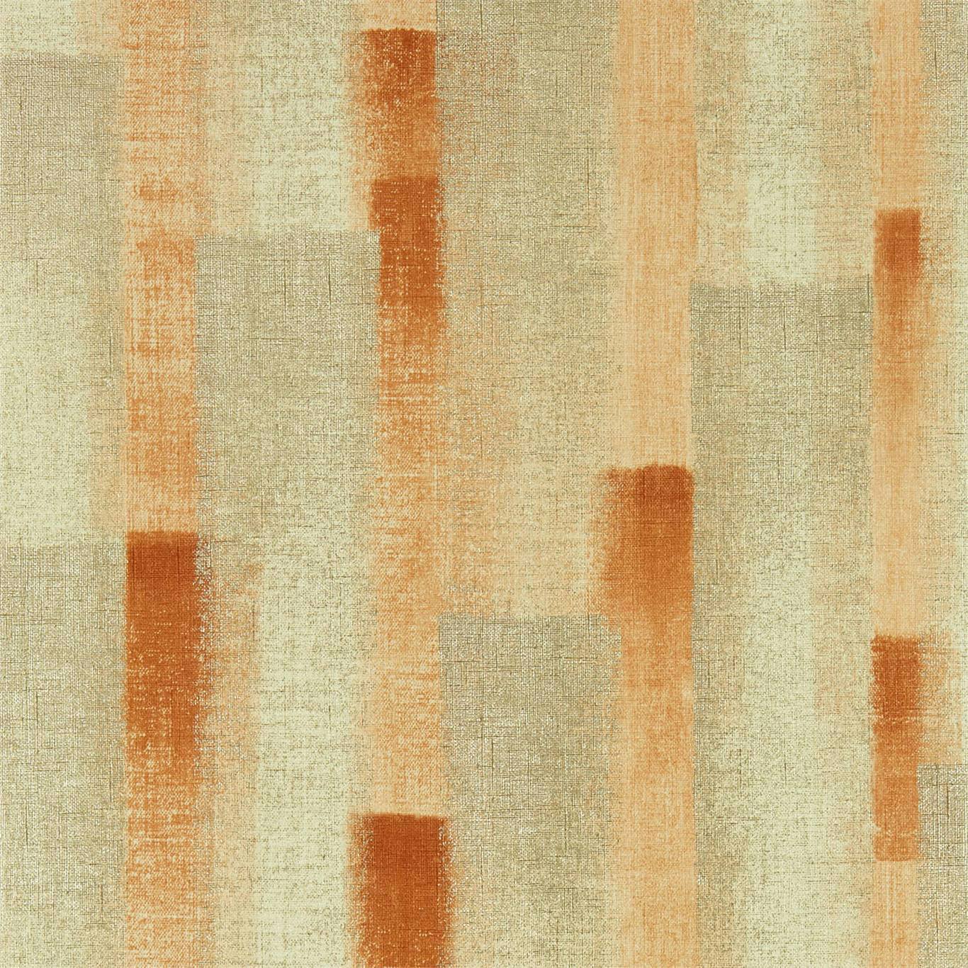 Suzuri Wallpaper - Cayenne - Harlequin - HM6W112199 - Premier Wallcovering