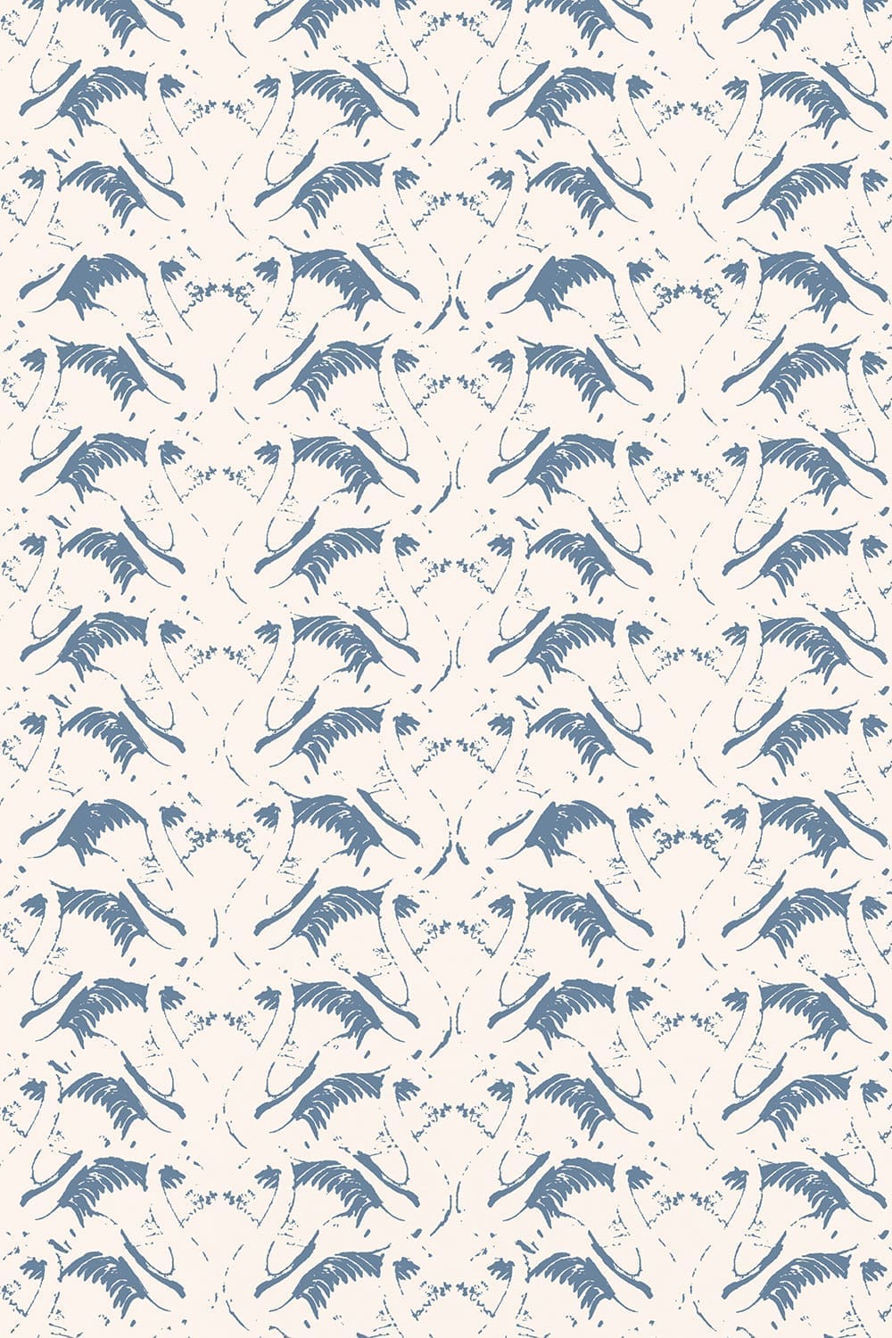 Swan Lake Wallpaper - Inky Blue - BG2 - 700201 - Barneby Gates - Premier Wallcovering