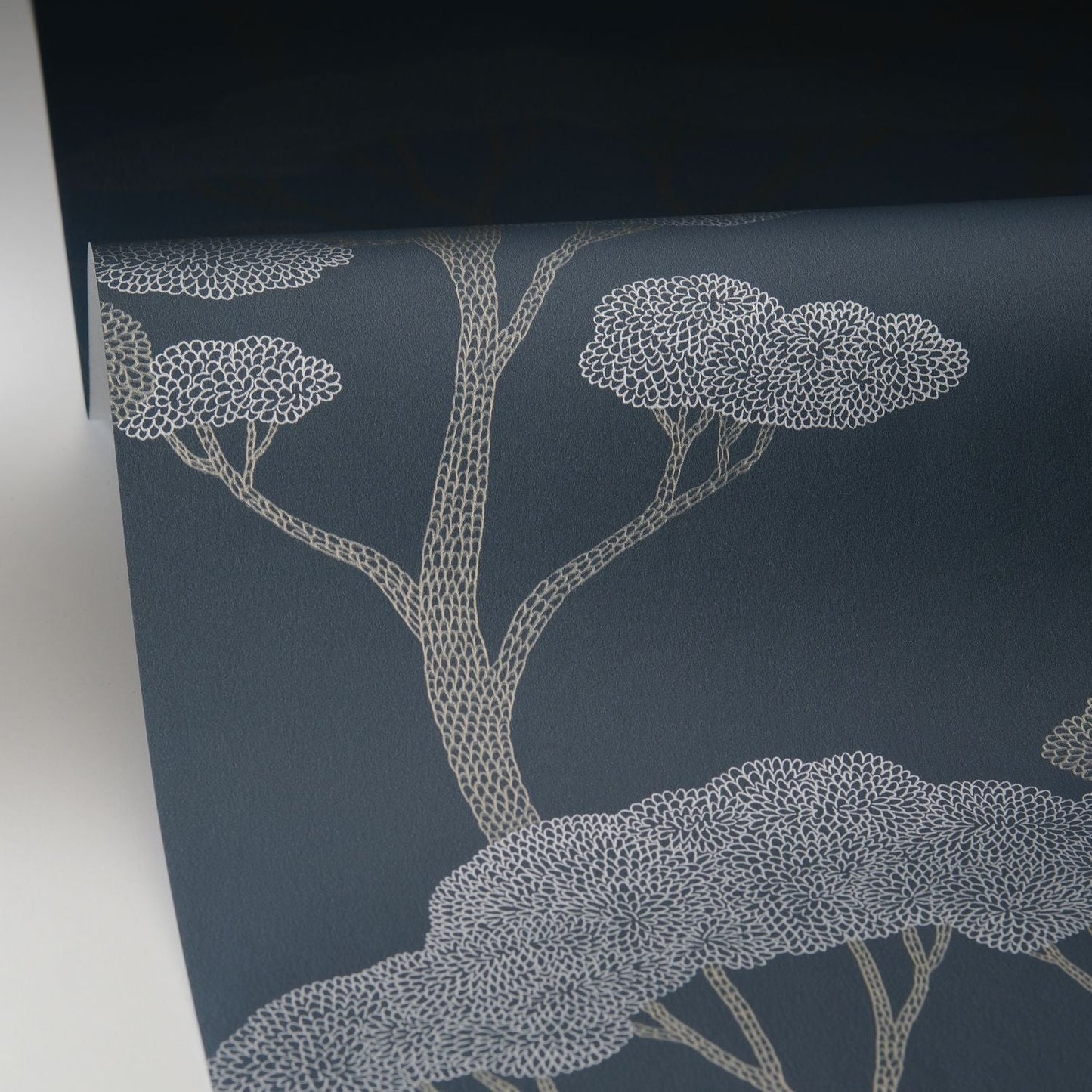 Sweet Wallpaper - Bleu Irise - Caselio - 106626010 - Premier Wallcovering