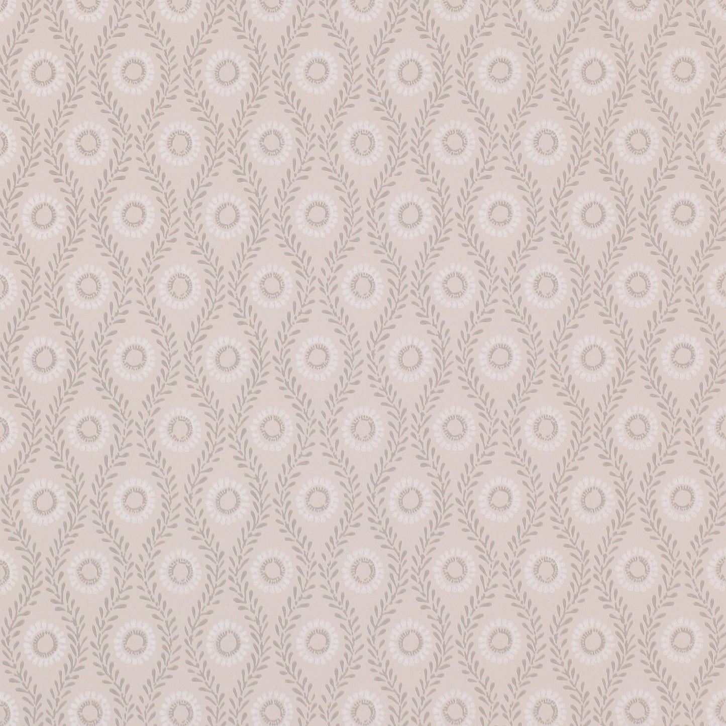Swift Wallpaper - Beige - Colefax & Fowler - 07176/01 - Premier Wallcovering