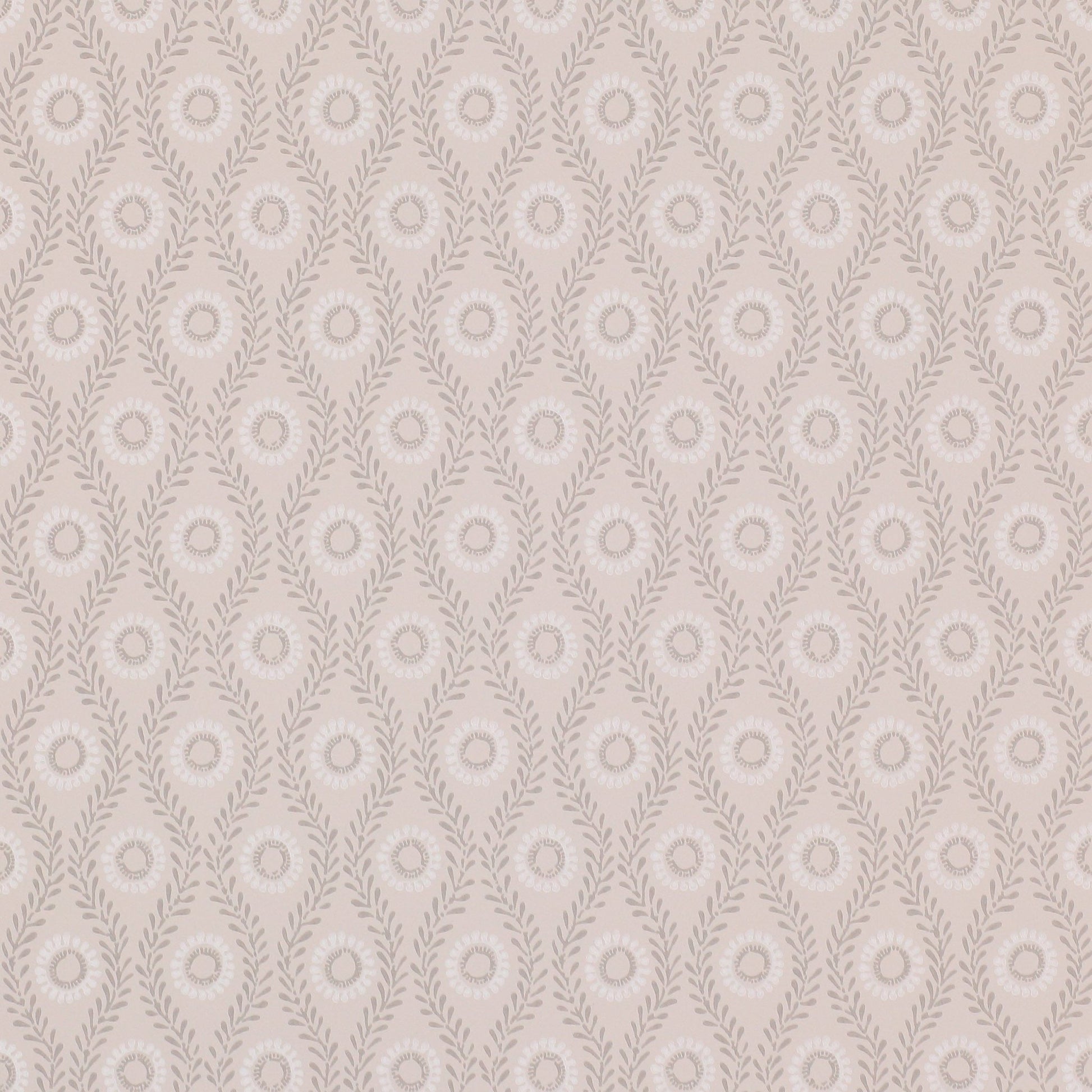 Swift Wallpaper - Beige - Colefax & Fowler - 07176/01 - Premier Wallcovering
