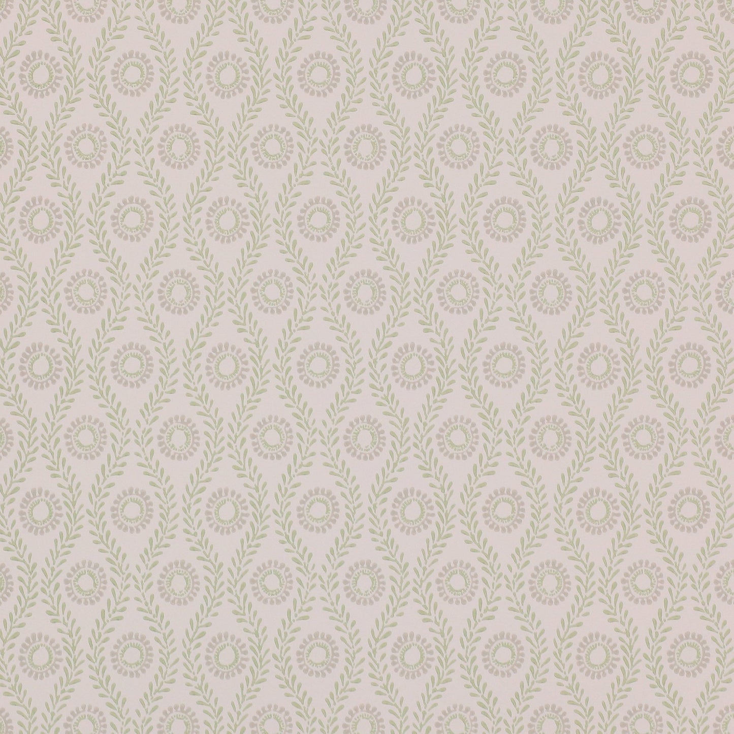 Swift Wallpaper - Green - Colefax & Fowler - 07176/02 - Premier Wallcovering