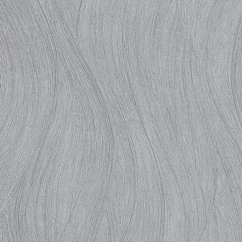 Swing Wave Metallic Wallpaper - Silver Grey - Erismann - 10317 - 47 - Premier Wallcovering