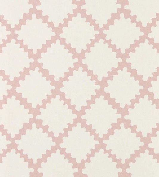 Swithland Wallpaper - Dusk Pink - Scion - NSCW113245 - Premier Wallcovering
