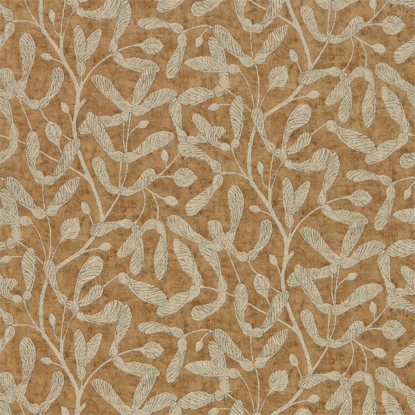 Sycamore Trail Wallpaper - Copper - Sanderson - DEBB216499 - Premier Wallcovering
