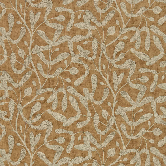 Sycamore Trail Wallpaper - Copper - Sanderson - DEBB216499 - Premier Wallcovering