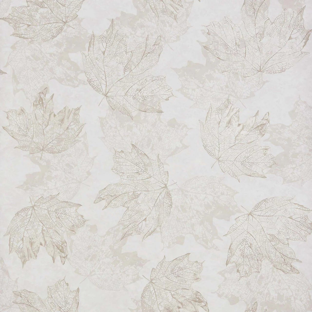 Sycamore Wallpaper - Stone/Pale Gold - Osborne & Little - W7336-04 - Premier Wallcovering