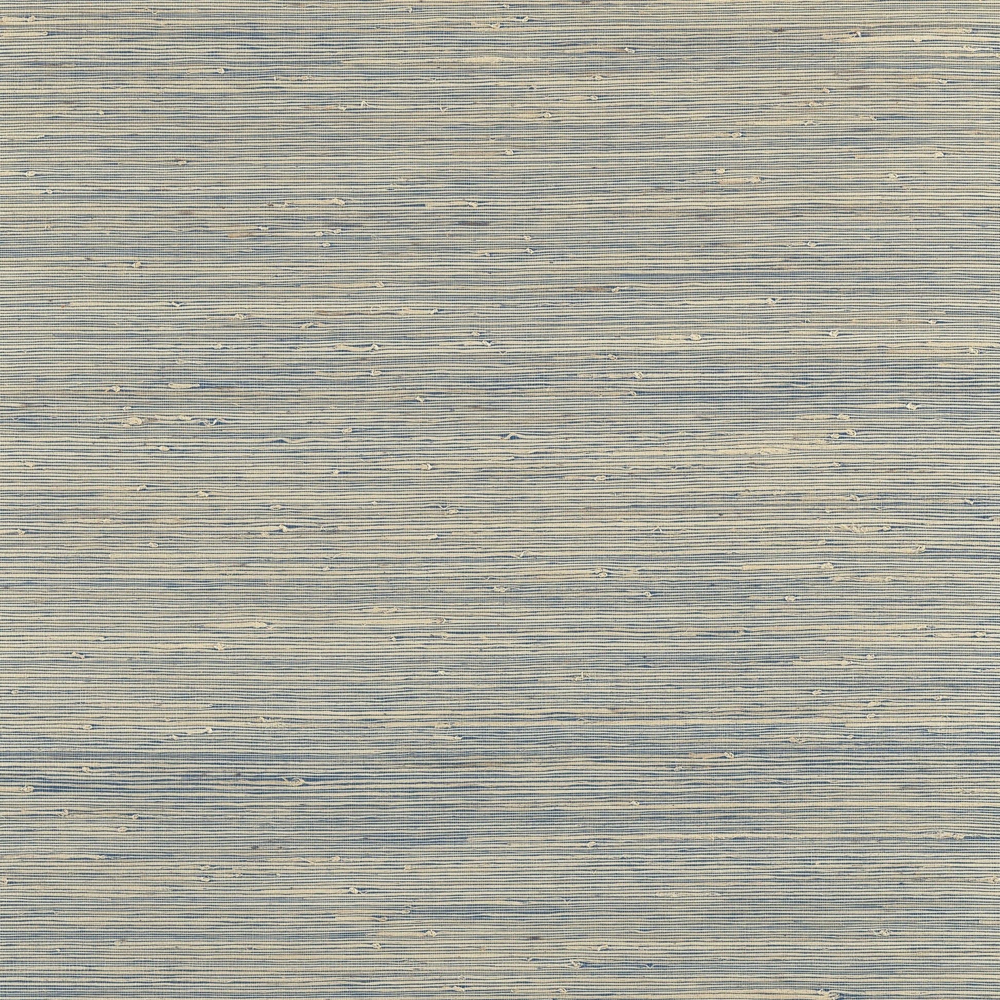 Sydney Wallpaper - Royal Blue - Thibaut - T19652 - Premier Wallcovering