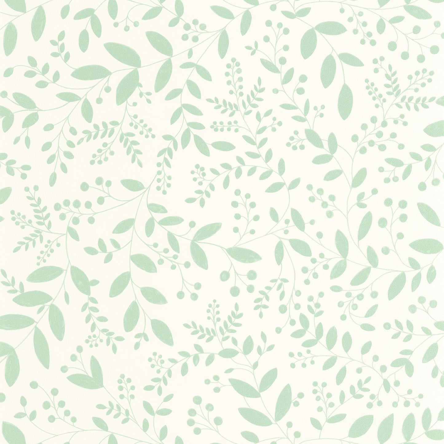 Sympathy Wallpaper - Vert D'eau - Caselio - 105340701 - Premier Wallcovering