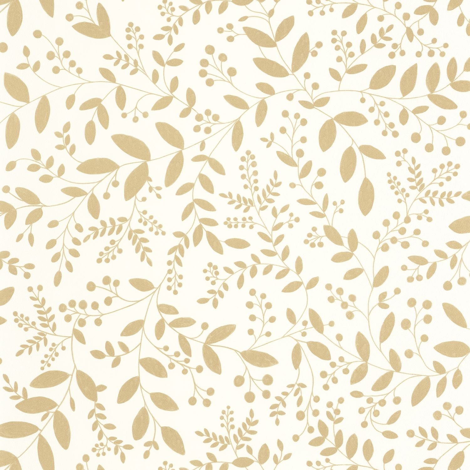 Sympathy Wallpaper - Blanc - Caselio - 105340212 - Premier Wallcovering
