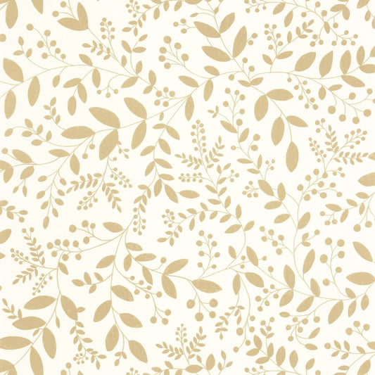 Sympathy Wallpaper - Blanc - Caselio - 105340212 - Premier Wallcovering