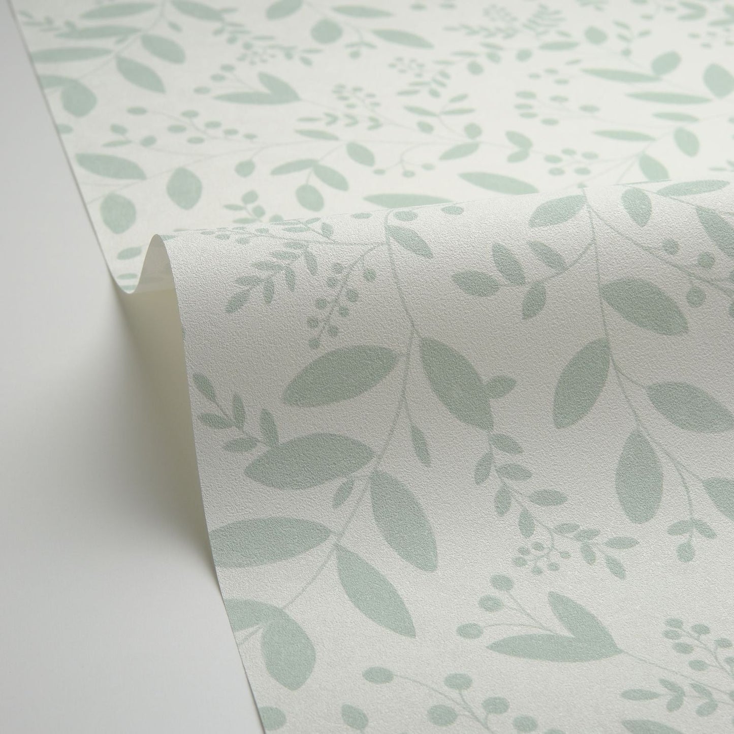 Sympathy Wallpaper - Vert D'eau - Caselio - 105340701 - Premier Wallcovering