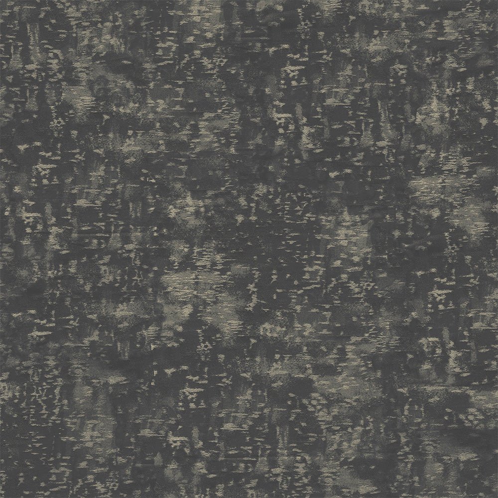 Symphony Vinyl Wallpaper - Black - Furn - SYMPHON/WP1/BLK - Premier Wallcovering