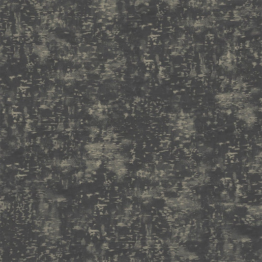 Symphony Vinyl Wallpaper - Black - Furn - SYMPHON/WP1/BLK - Premier Wallcovering