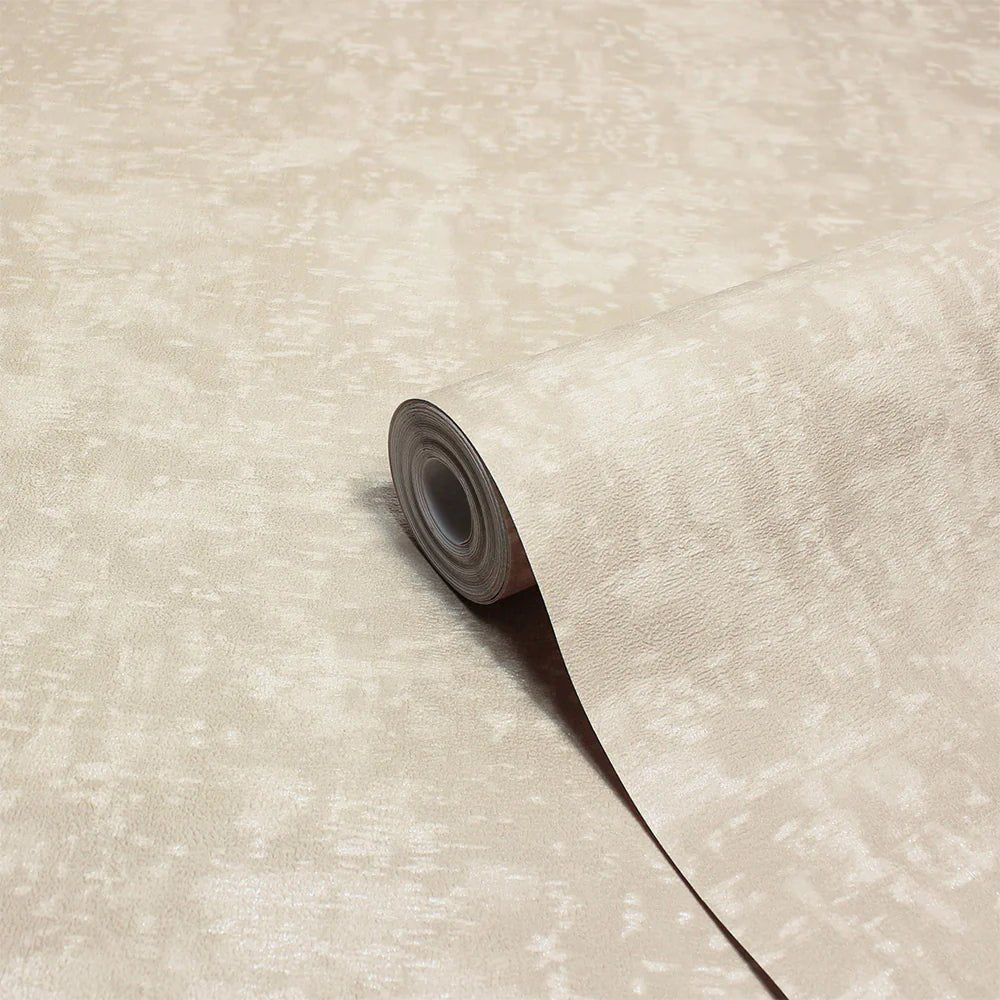 Symphony Vinyl Wallpaper - Champagne - Furn - SYMPHON/WP1/CHP - Premier Wallcovering