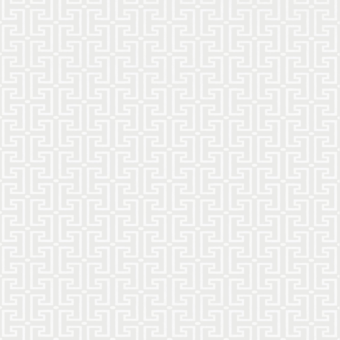 T - square Wallpaper - Light Grey - Thibaut - T20859 - Premier Wallcovering