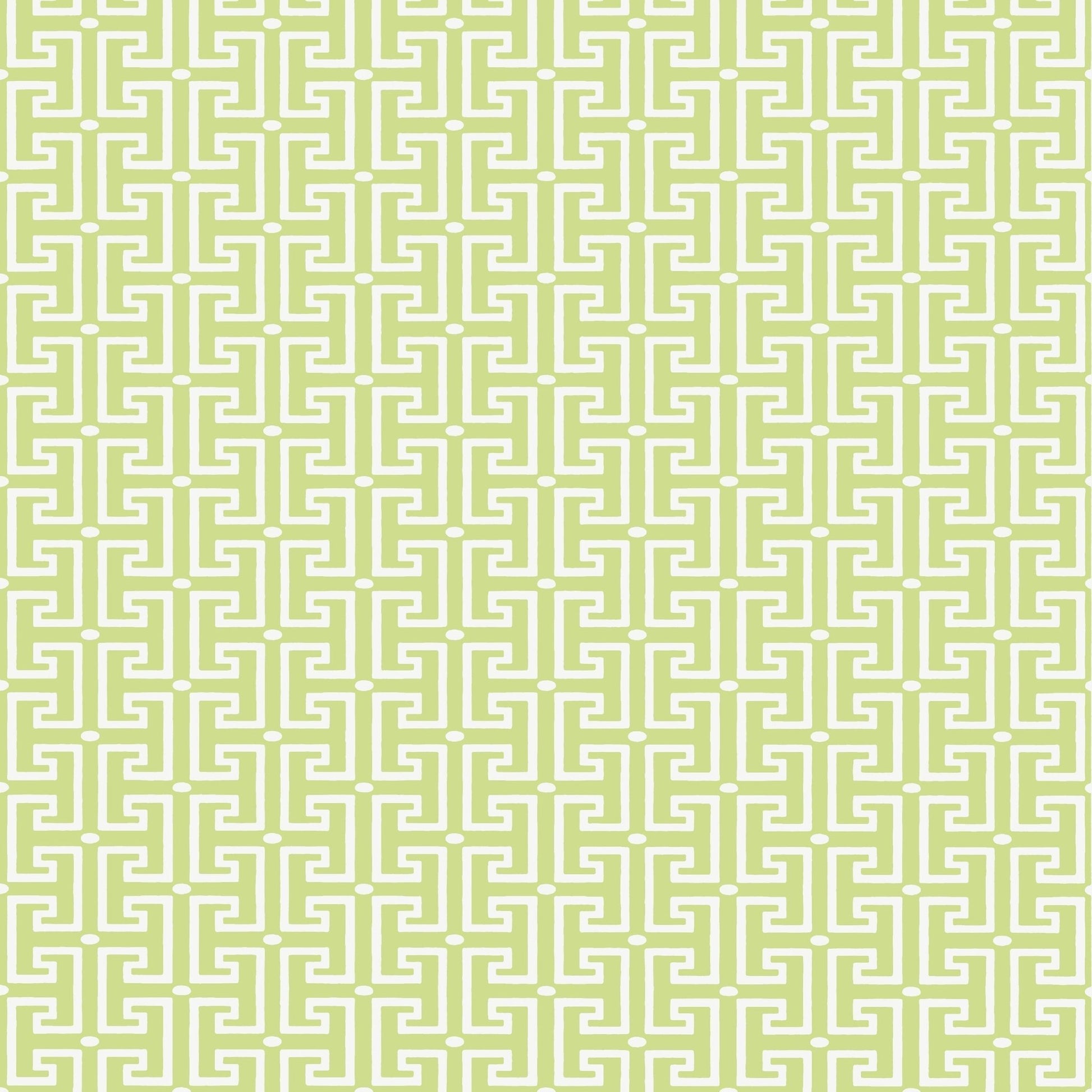 T - square Wallpaper - Light Green - Thibaut - T20865 - Premier Wallcovering
