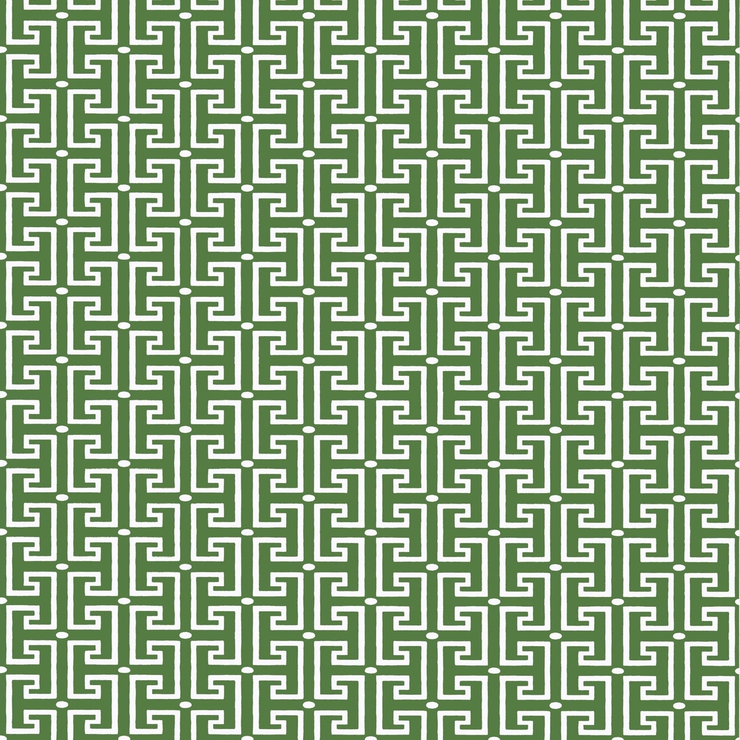 T - square Wallpaper - Emerald - Thibaut - T20863 - Premier Wallcovering
