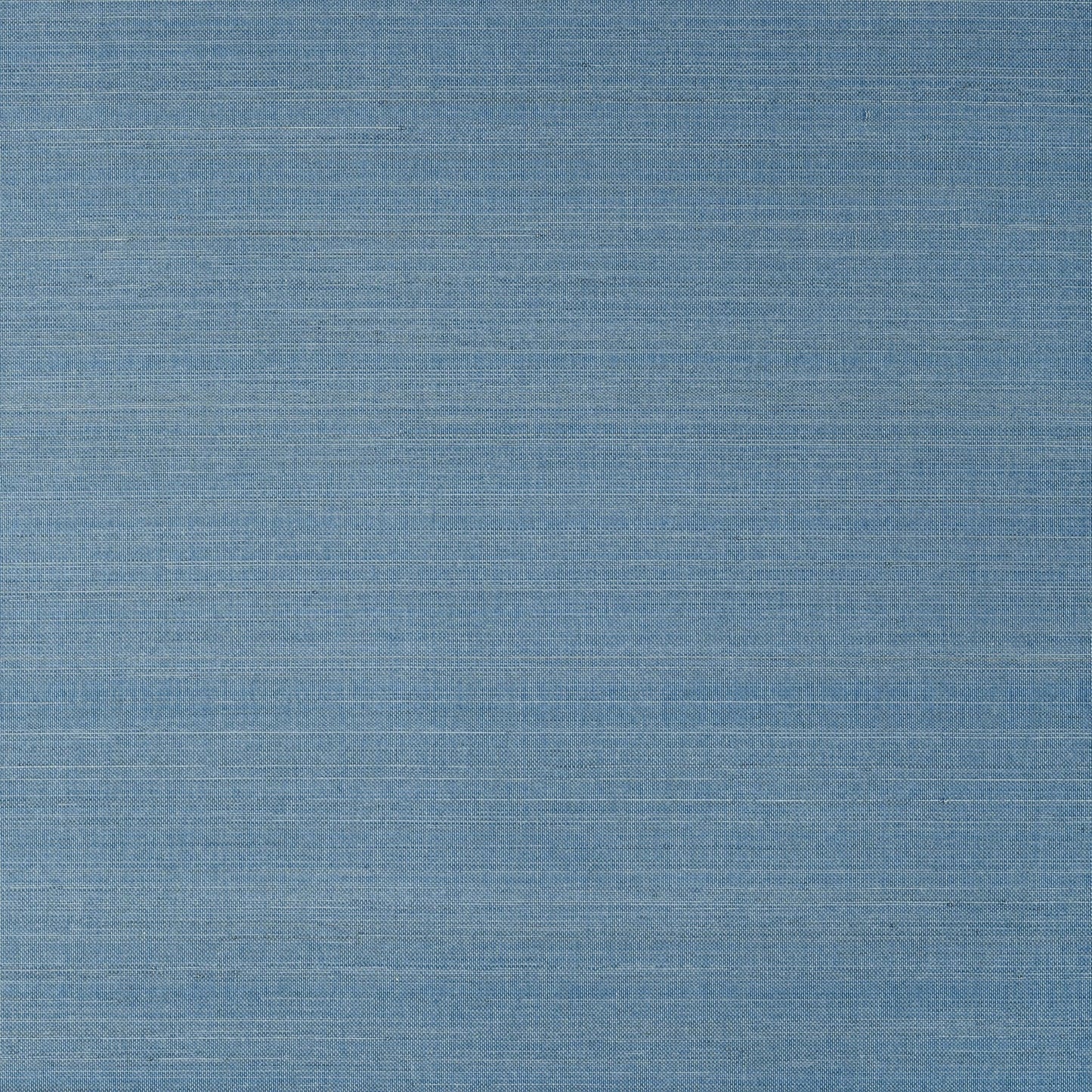 Tabacon Abaca Wallpaper - Sky Blue - Thibaut - T24122 - Premier Wallcovering