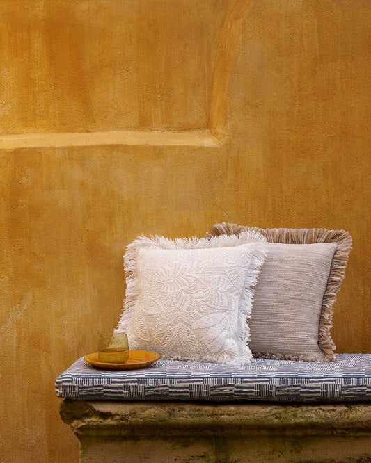 Tahiti Fabric - Sable - Manuel Canovas - M4158-01 - Premier Wallcovering