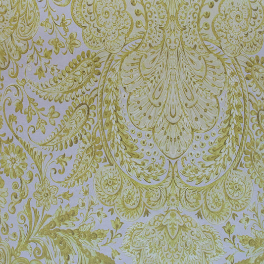 Tahiti Tropical Wallpaper - Pineapple - Hohenberger - 26702 - Premier Wallcovering