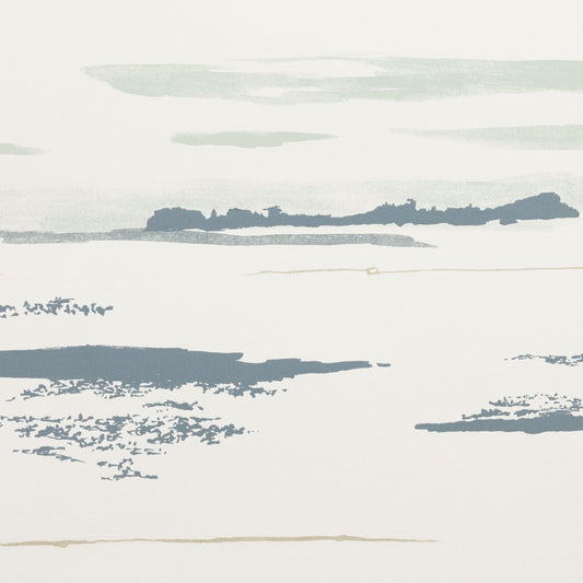 Taiga Wallpaper - Alpine - Villa Nova - W609/01 - Premier Wallcovering