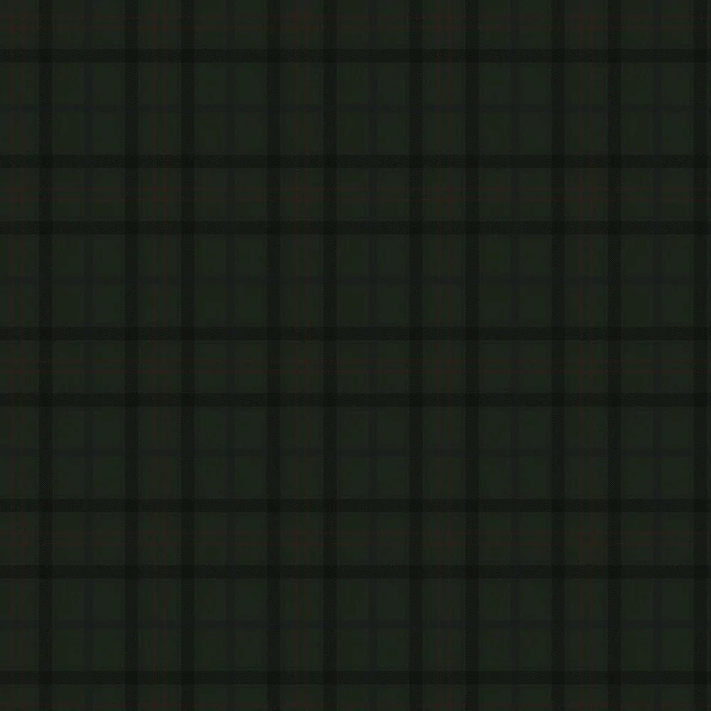 Tailor Plaid Wallpaper - Greenery - NextWall - NW54304 - Premier Wallcovering