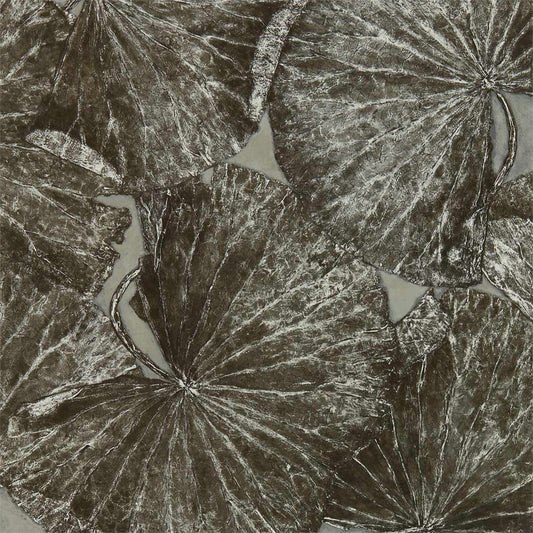 Taisho Deco Wallpaper - Tigers Eye - ZTOT312748 - Zoffany - Premier Wallcovering