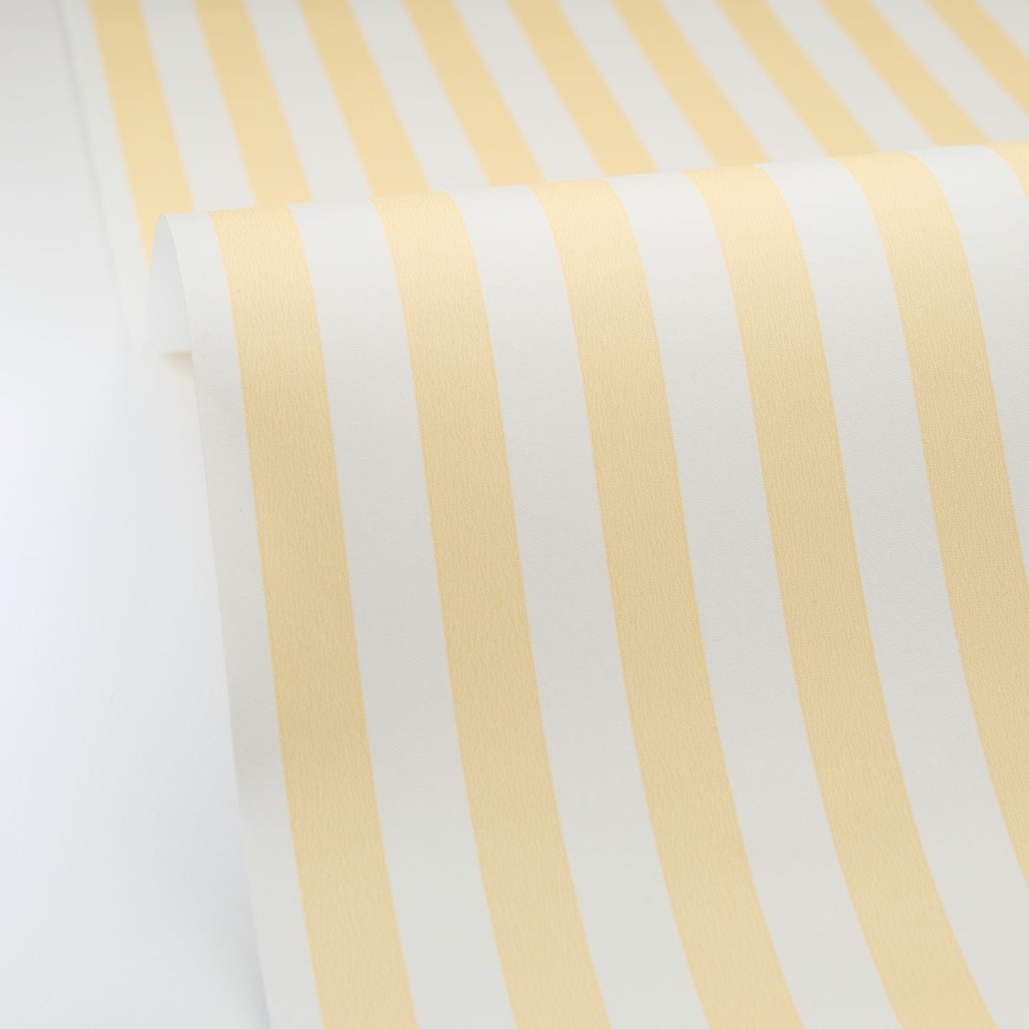 Talea Wallpaper - Jaune soleil - Caselio - 106670259 - Premier Wallcovering