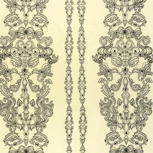 Taleguilla Fabric - Pastis - Christian Lacroix - FCL006/01 - Premier Wallcovering