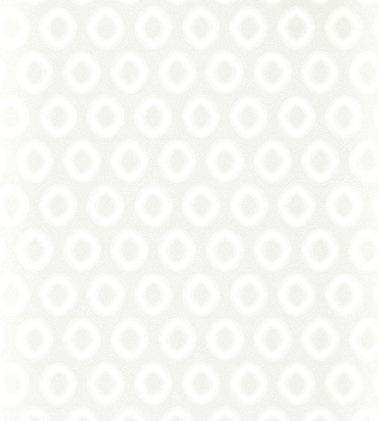 Tallulah Plain Wallpaper - Perfect White - ZFOW312961 - Zoffany - Premier Wallcovering