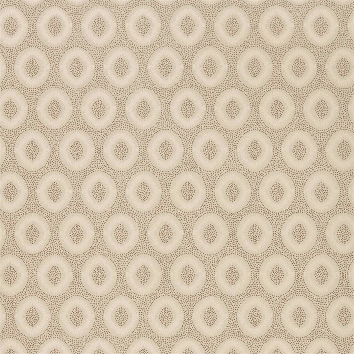 Tallulah Plain Wallpaper - Antique Copper - ZFOW312963 - Zoffany - Premier Wallcovering