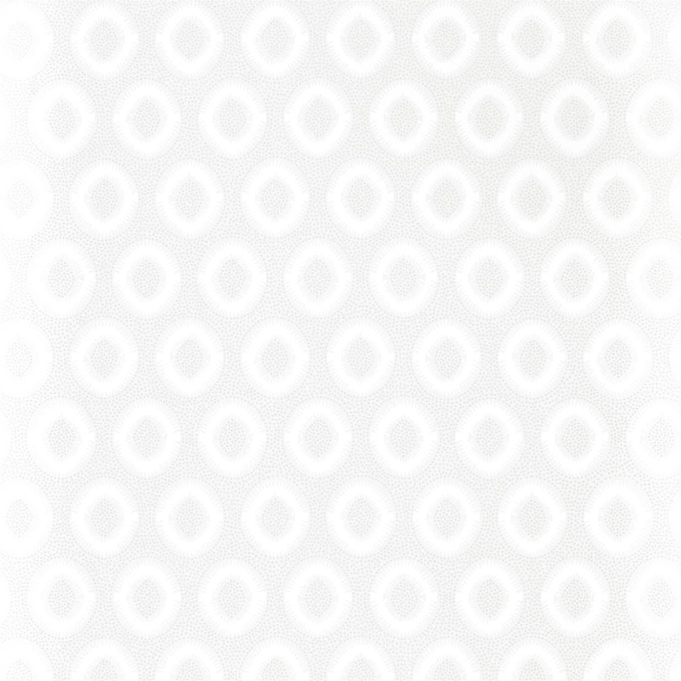 Tallulah Plain Wallpaper - Perfect White - ZFOW312961 - Zoffany - Premier Wallcovering