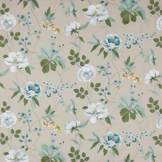 Talmont Fabric - Jade - Manuel Canovas - M4061-01 - Premier Wallcovering