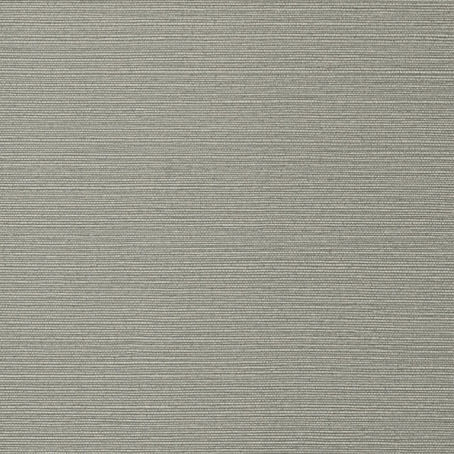Taluk Sisal Wallpaper - Dark Grey - Thibaut - T75150 - Premier Wallcovering