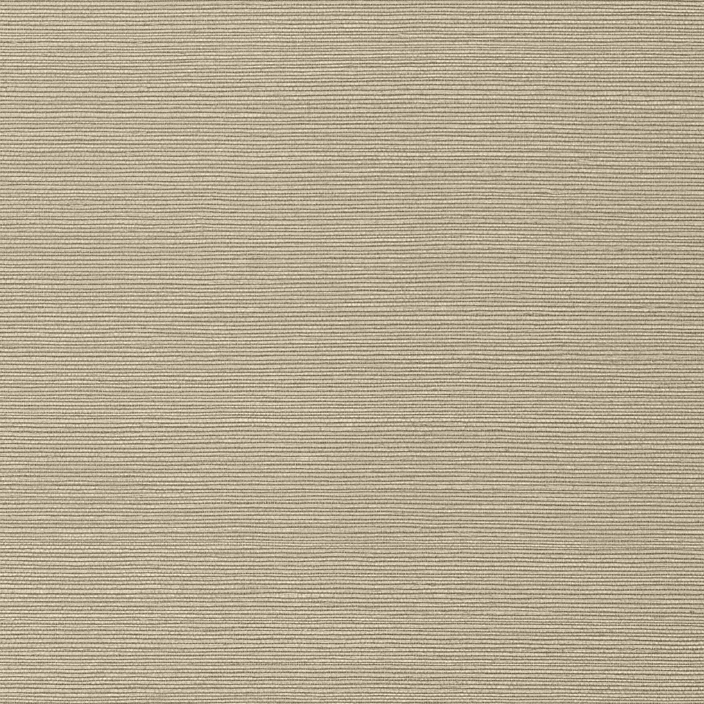 Taluk Sisal Wallpaper - Mushroom - Thibaut - T75147 - Premier Wallcovering