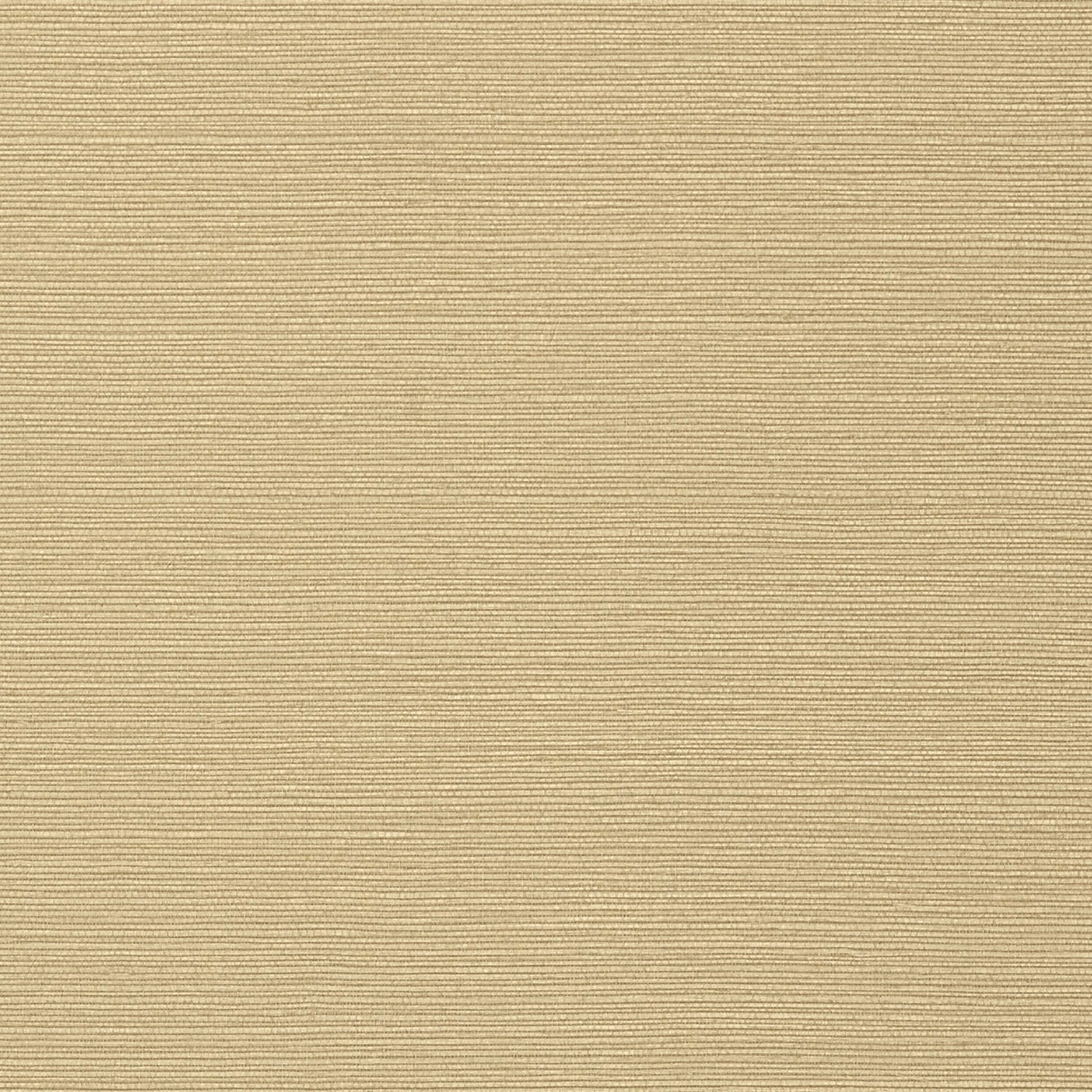 Taluk Sisal Wallpaper - Sand - Thibaut - T75148 - Premier Wallcovering